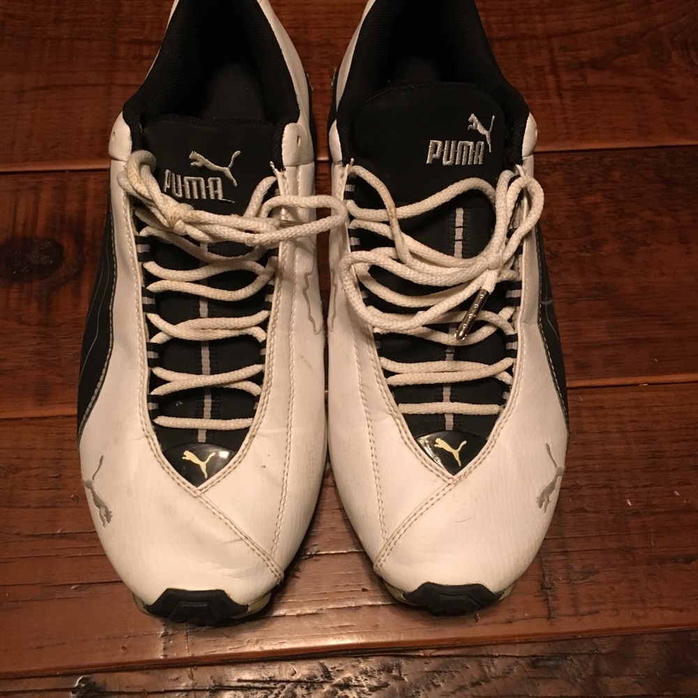 Puma shoes